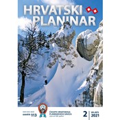 Novi broj Hrvatskog planinara 2/2021